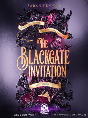 cover image of The Blackgate Invitation (Ungekürzt)
